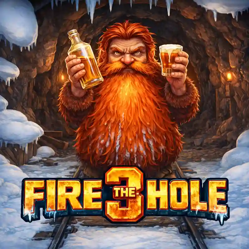 Fire in the Hole 3 Online Slot Game
